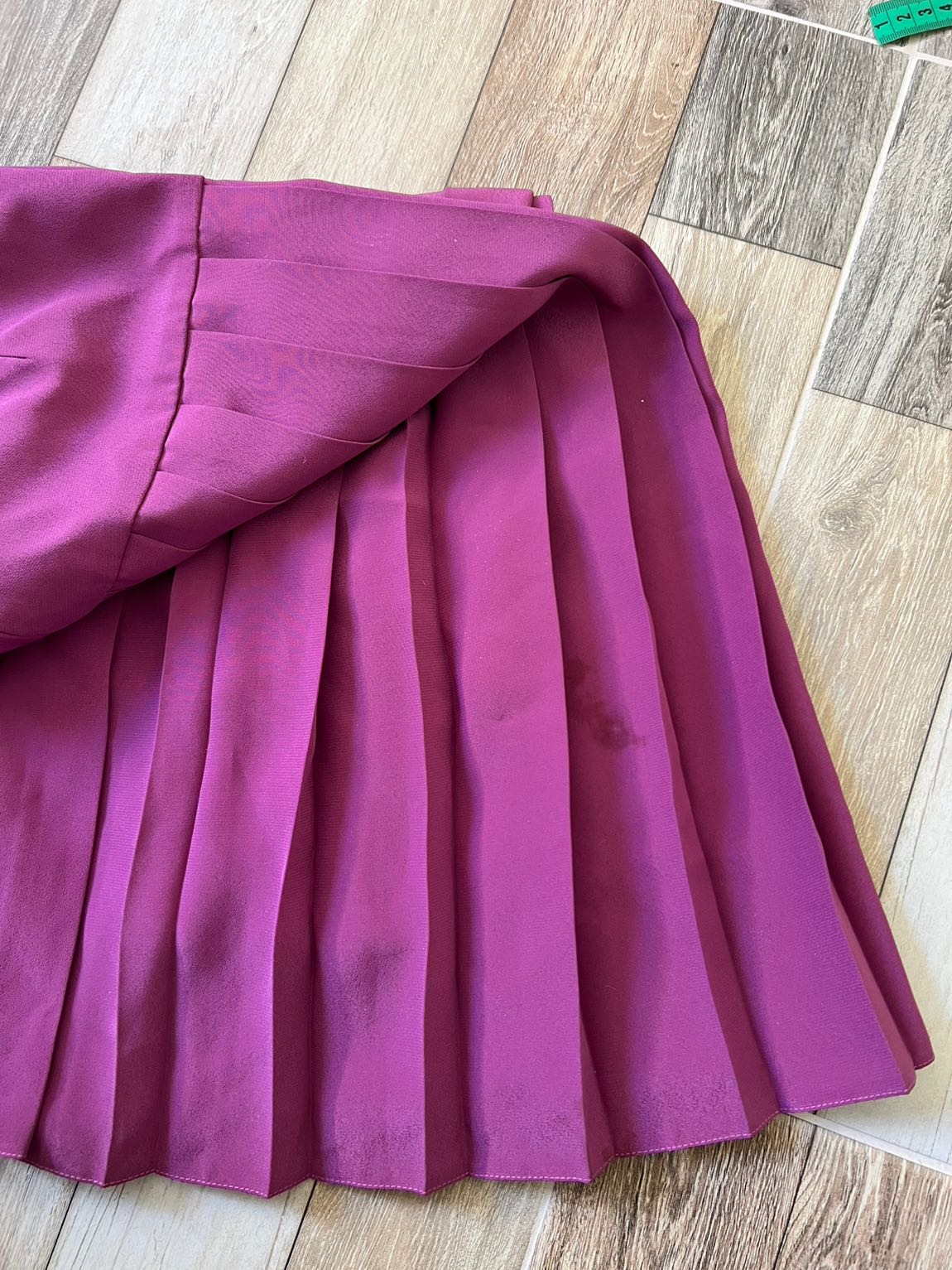 Mor Pileli Etek pembe — görsel 3/3