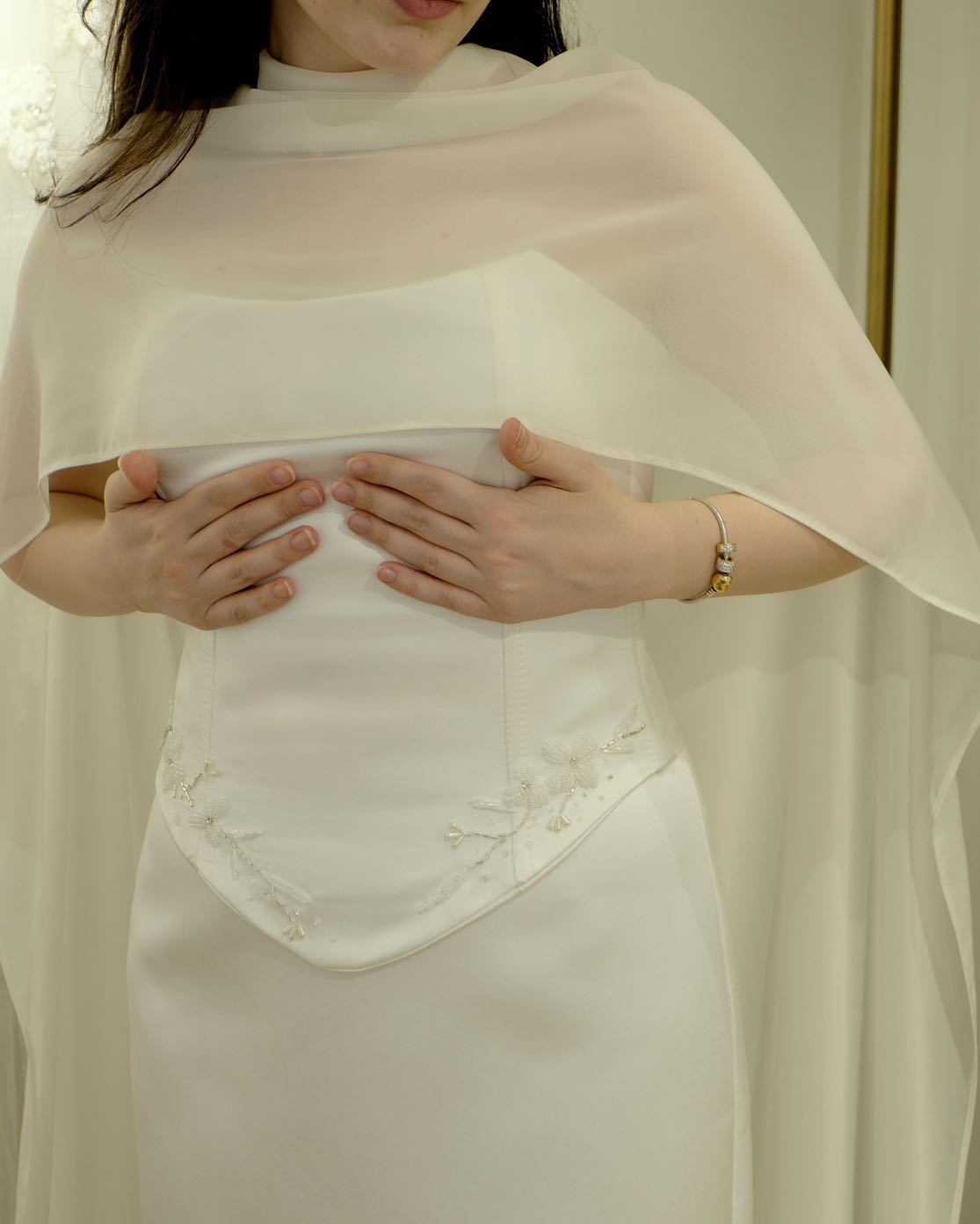 Meh Atelier / Söz Nişan Elbisesi — görsel 3/8