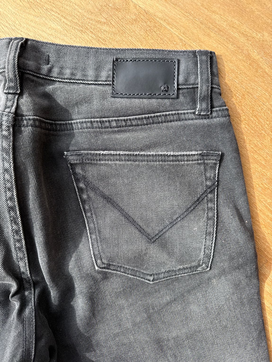 John varvatos erkek jean pantalon — görsel 7/7