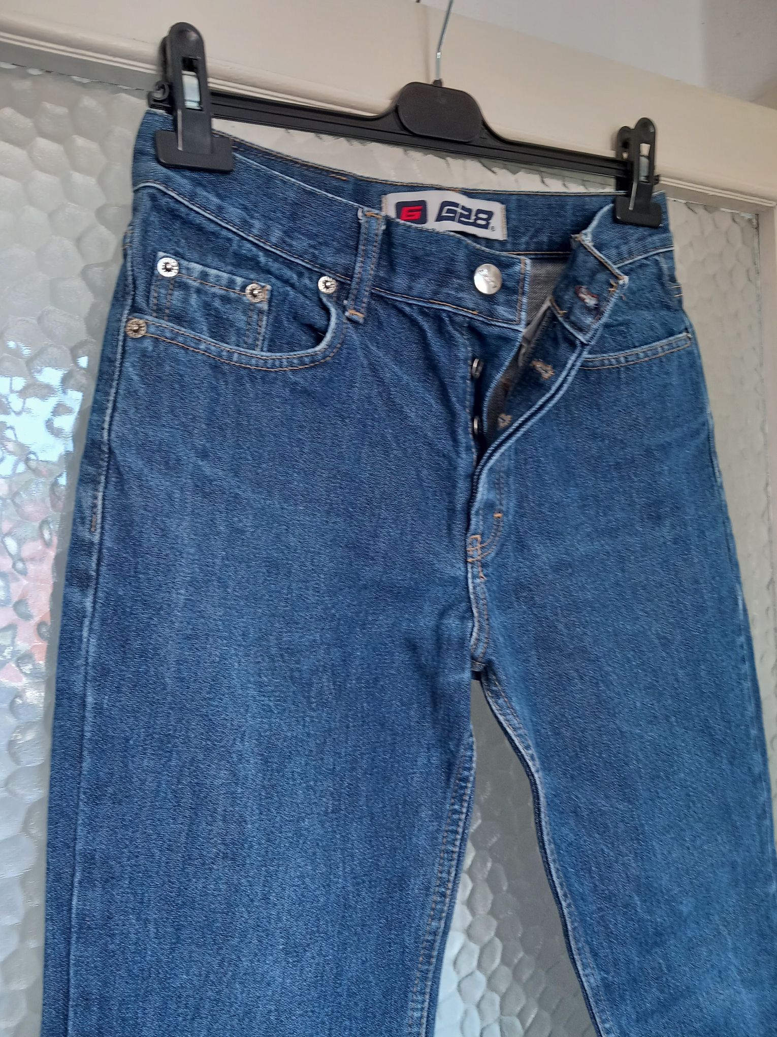 Kadın 0 Vintage Jeans Kot Pantolon G28 — görsel 8/8