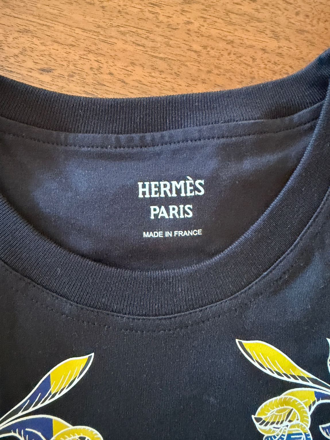 Hermès Tshirt — görsel 3/4