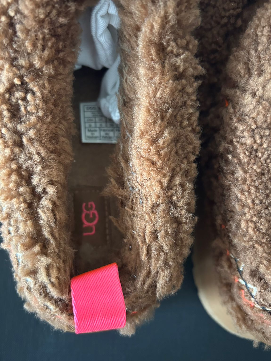 Ugg teddy — görsel 4/7
