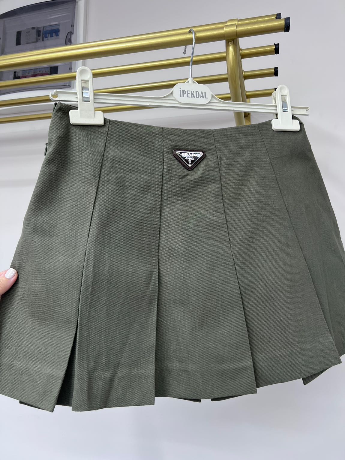 Prada etek — görsel 5/6