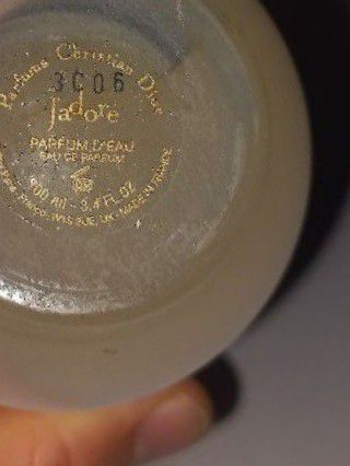 Dior Jadore Parfum d'eau eude parfüm mod — görsel 4/6