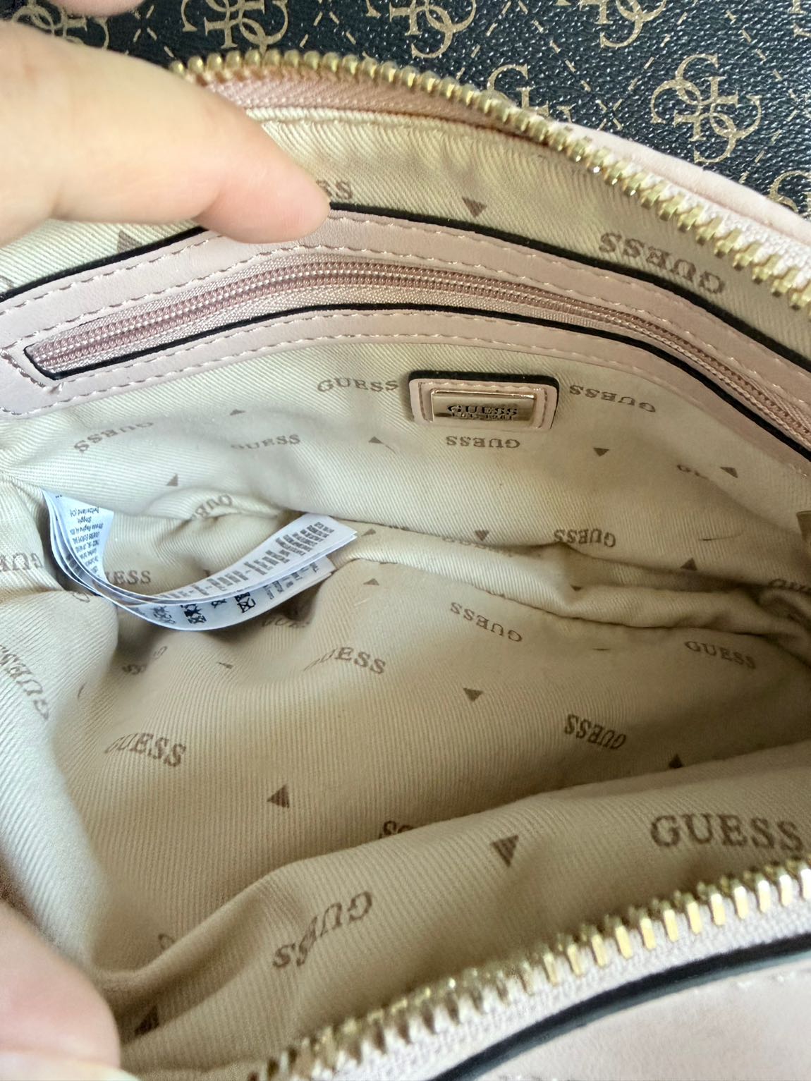 ORİJİNAL guess çanta — görsel 3/4