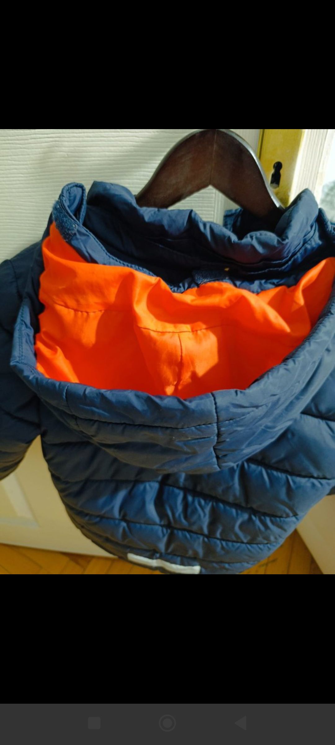 H&M marka erkek çocuk mont — görsel 7/8