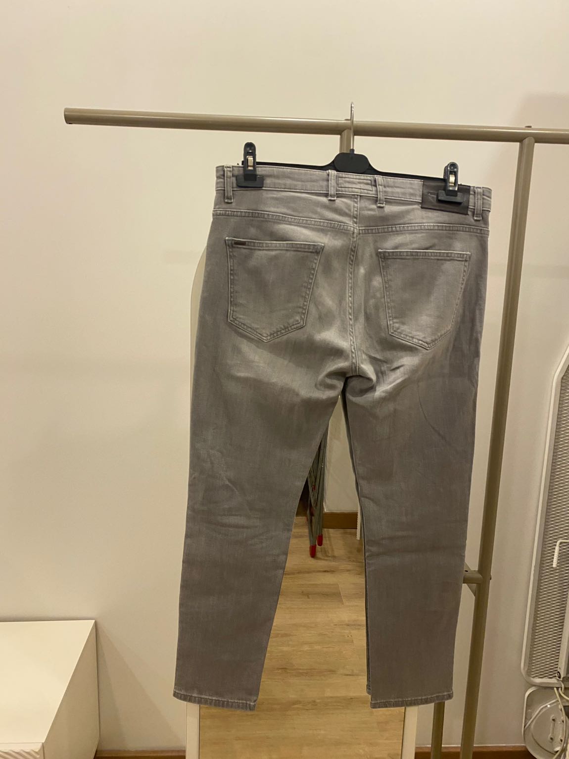 Pierre Cardin Denim Pantolon — görsel 4/4