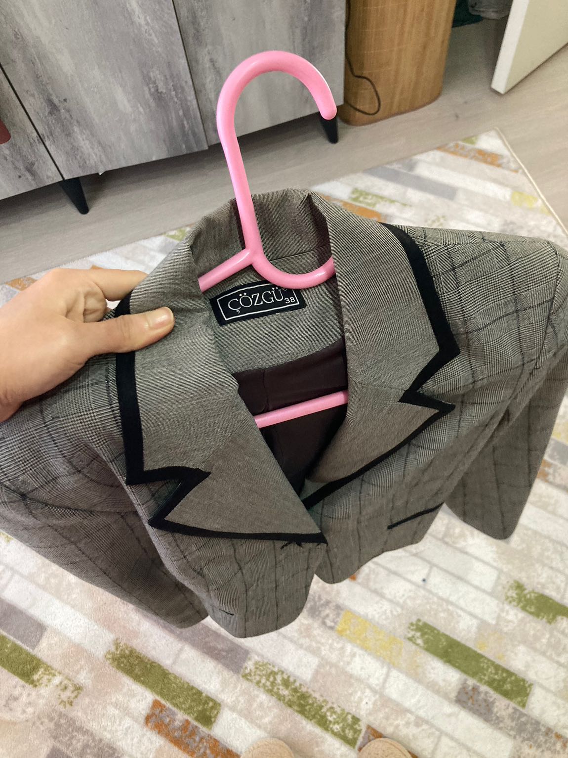 Blazer ceket — görsel 2/3