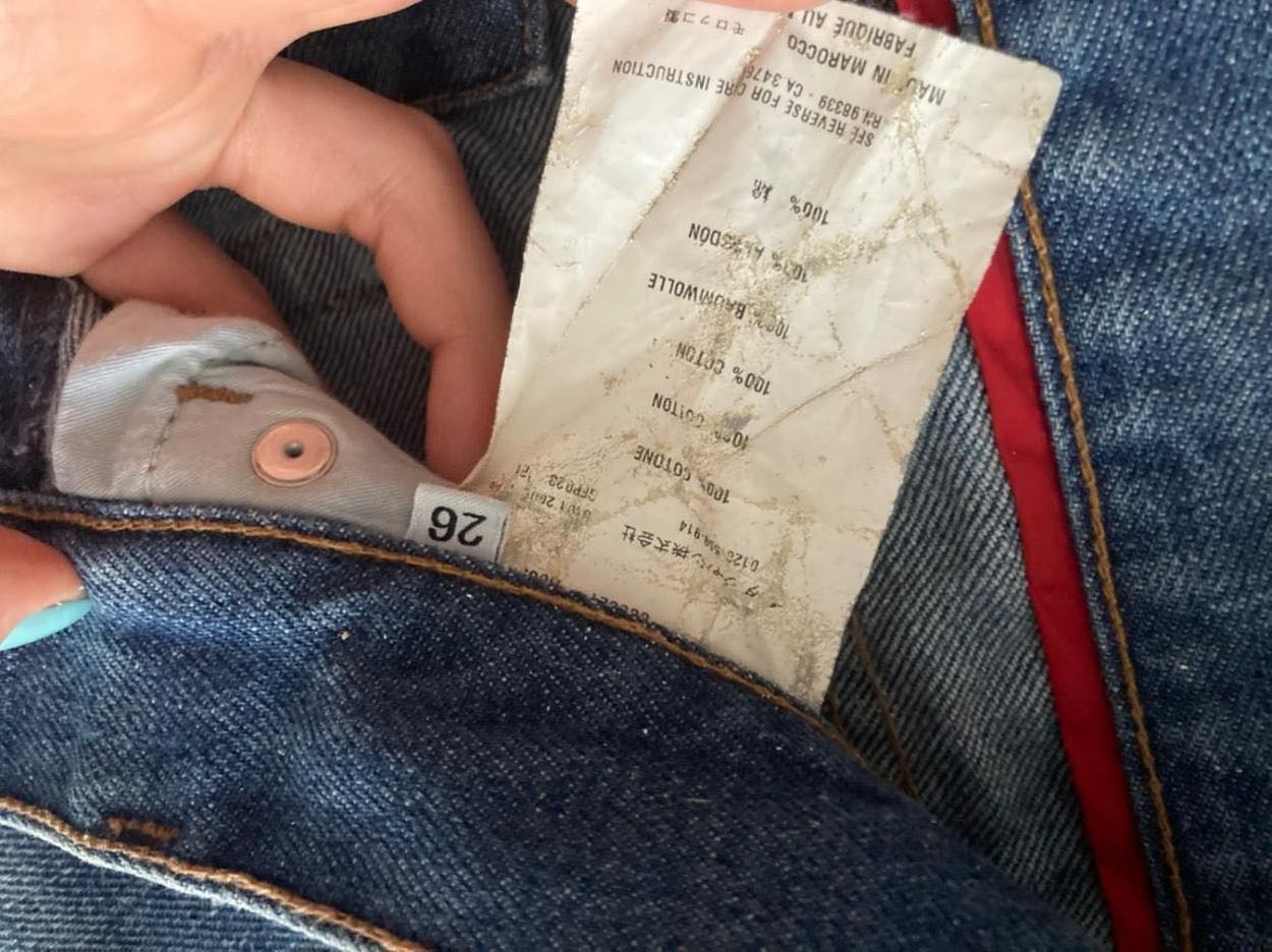Prada jeans — görsel 5/8