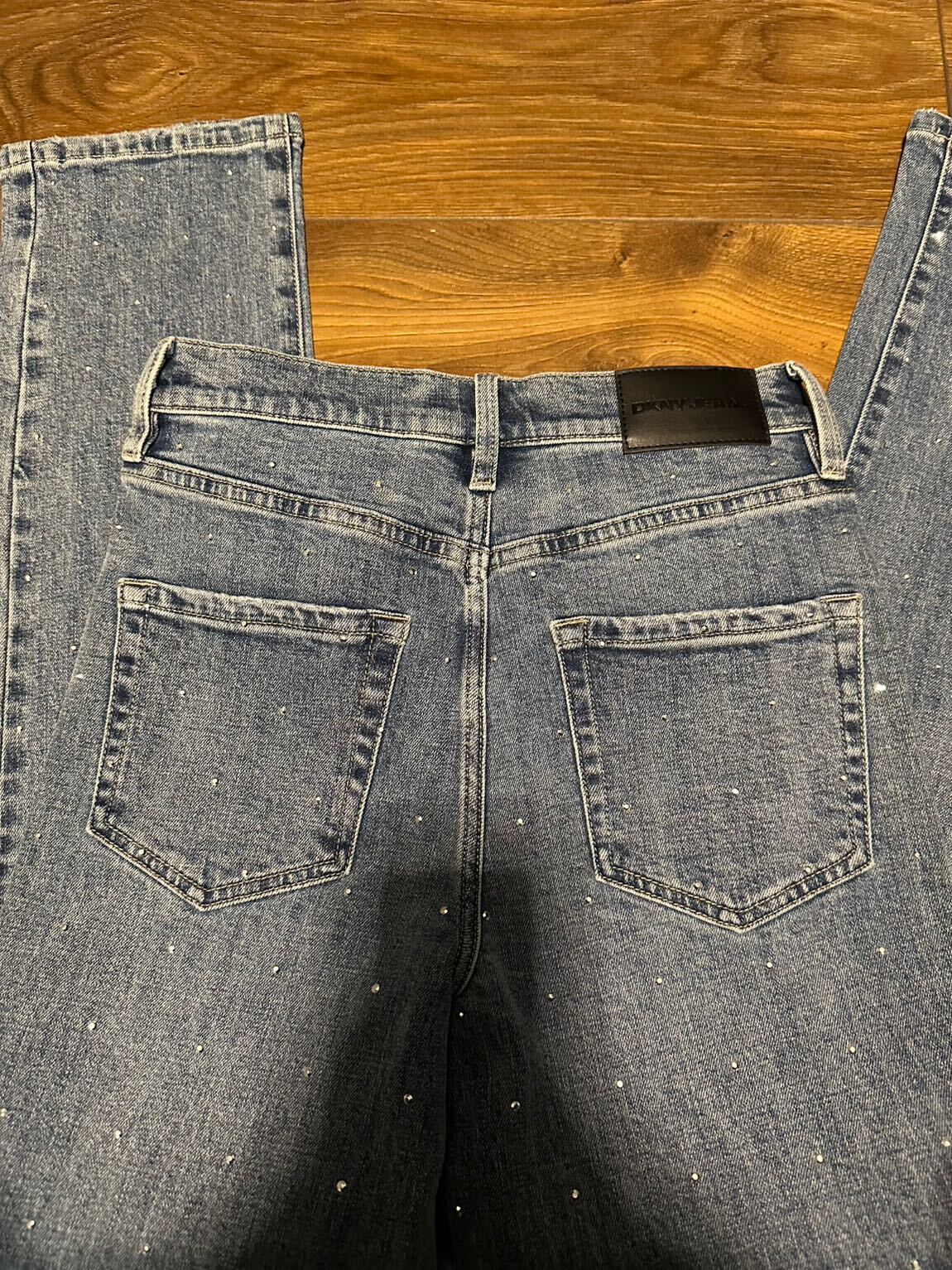 DKNY TAŞLI JEAN — görsel 4/8