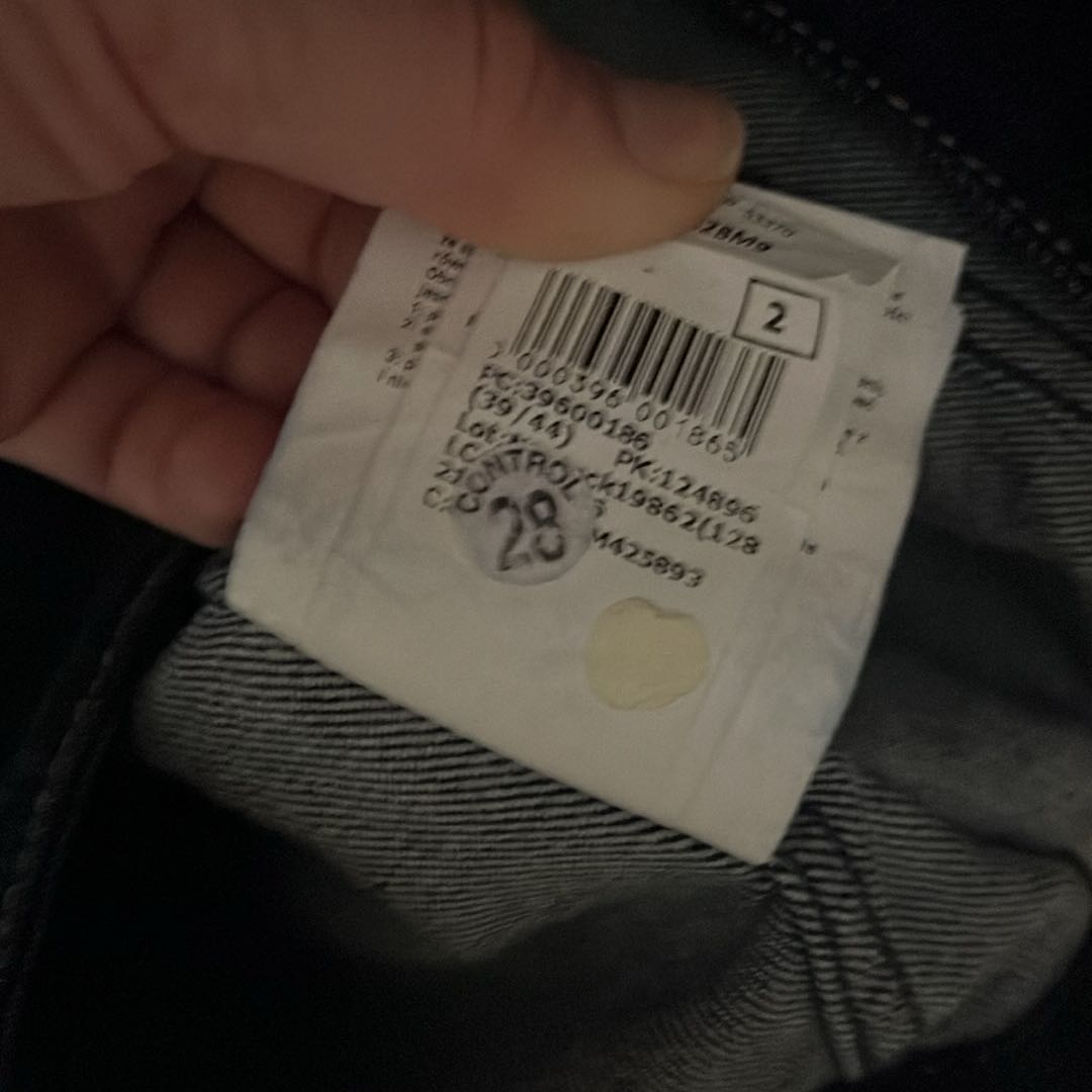 Replay erkek kot ceket — görsel 5/5