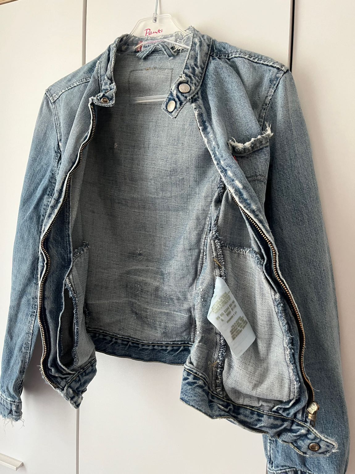 LEVI’S ENGINEERED JEANS Kot Ceket — görsel 3/7