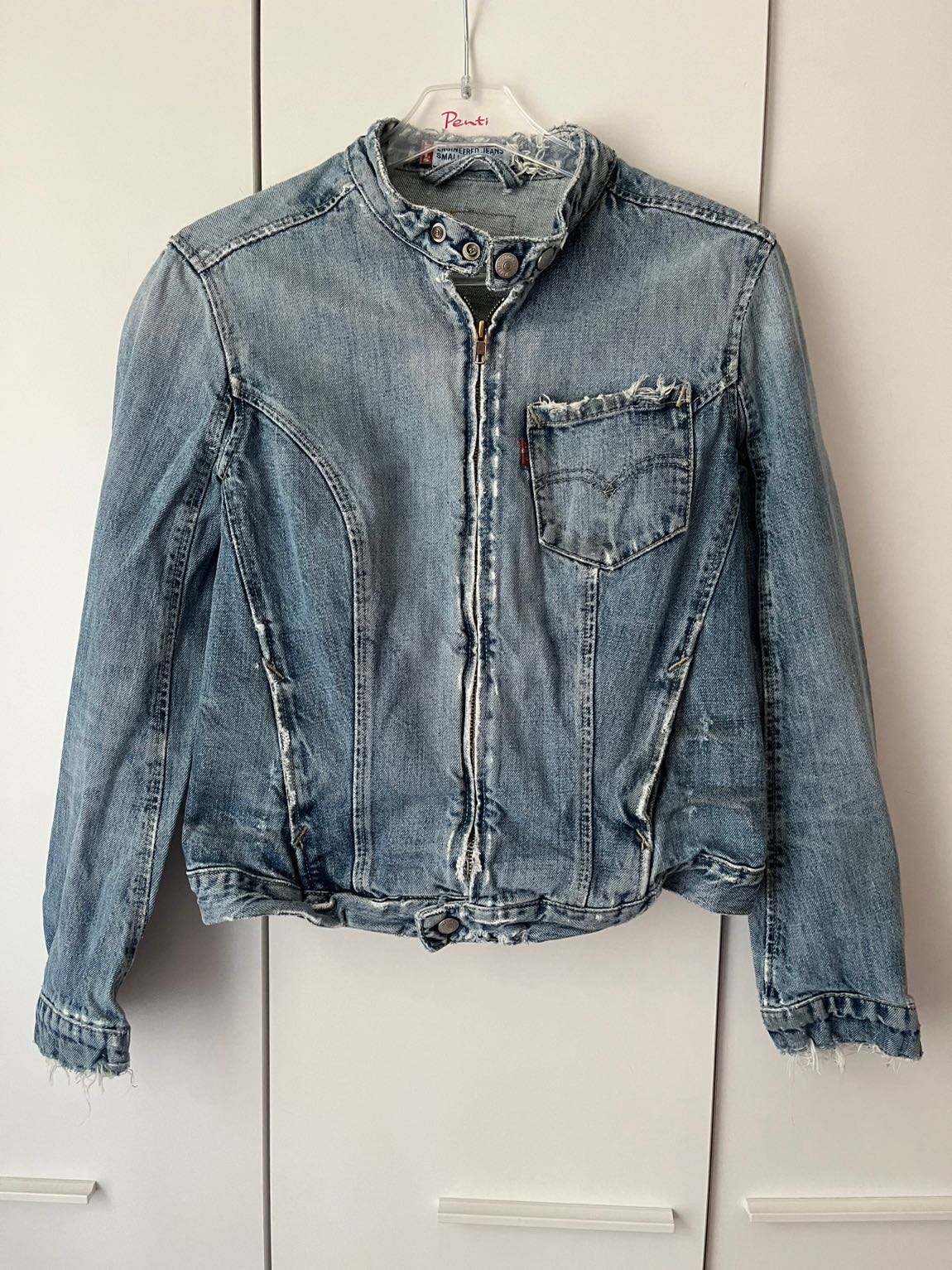 LEVI’S ENGINEERED JEANS Kot Ceket — görsel 2/7