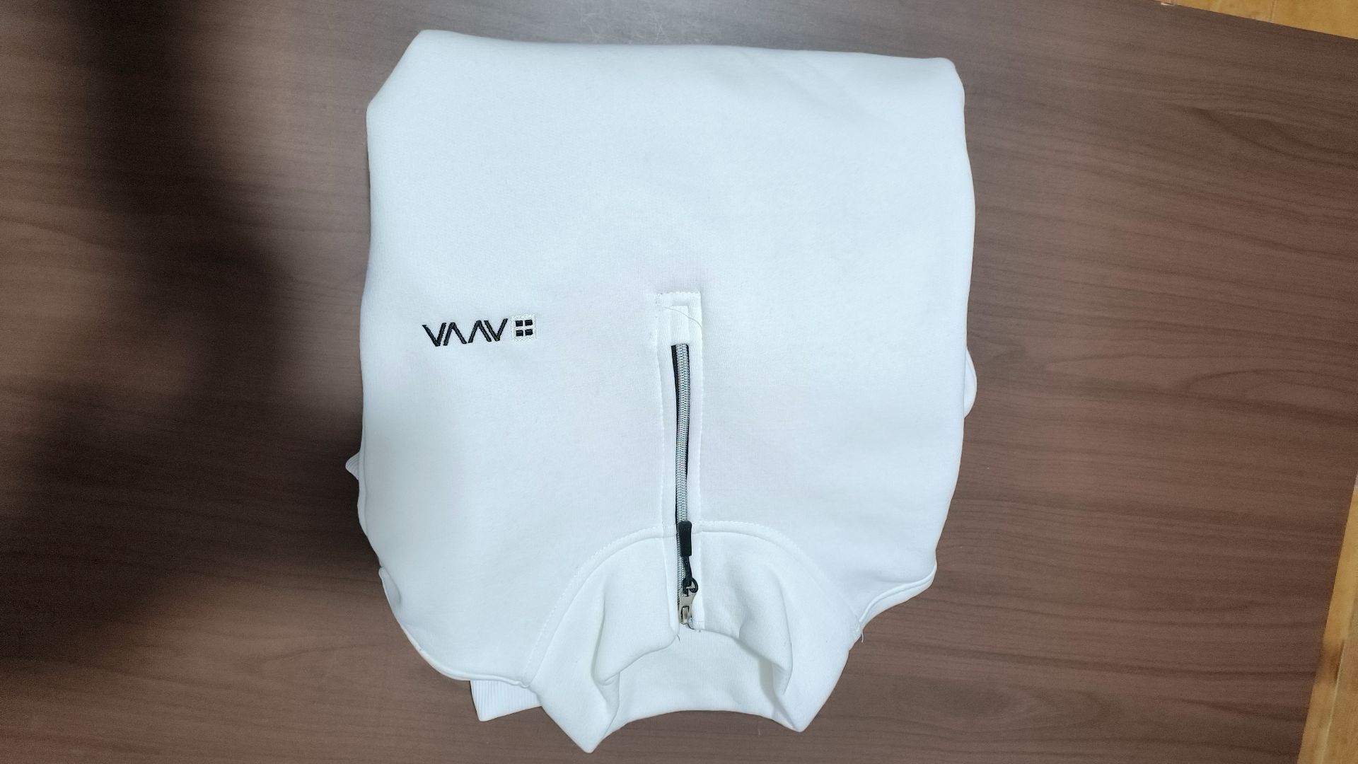 #Avva Erkek polar hırka kazak — görsel 2/8
