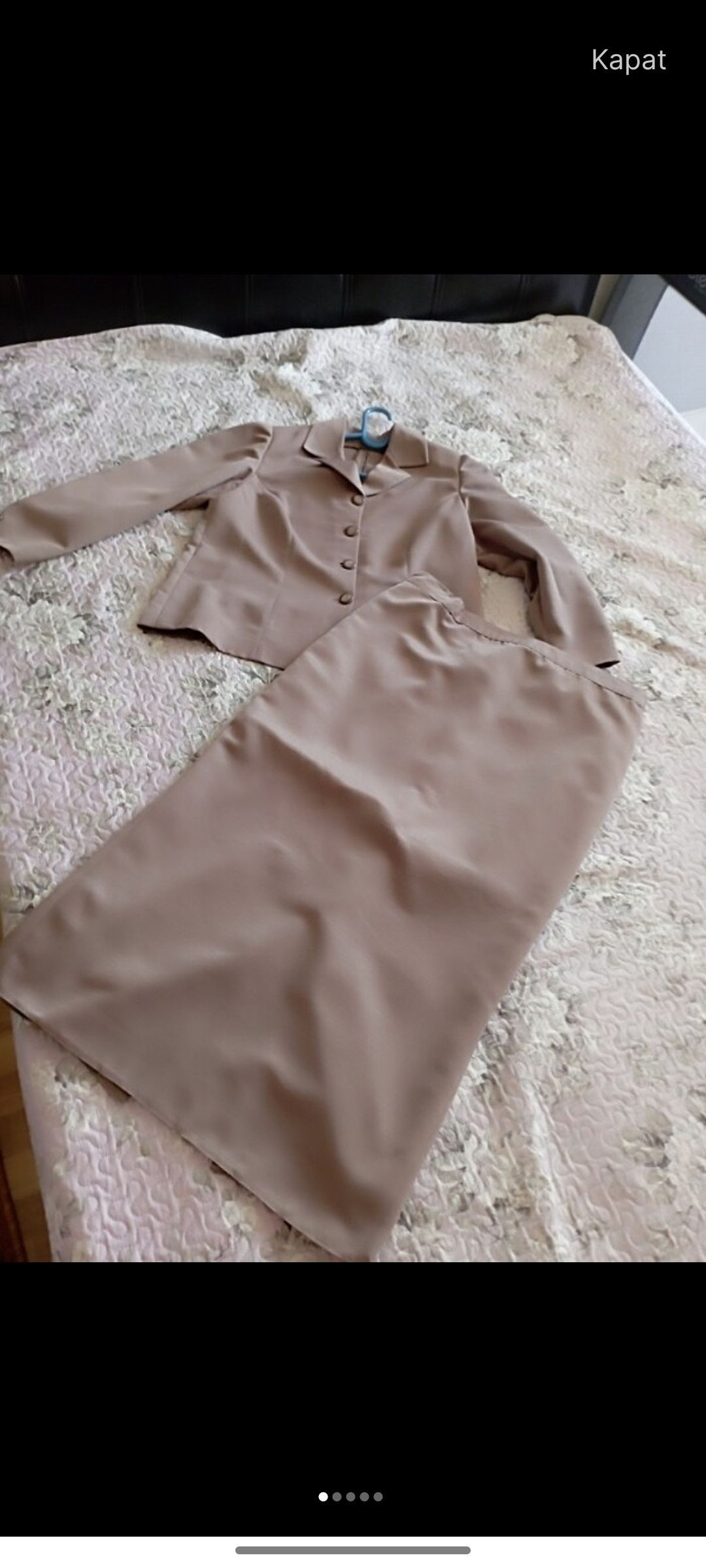 American Vintage Vizon Takım Elbise — görsel 1/5