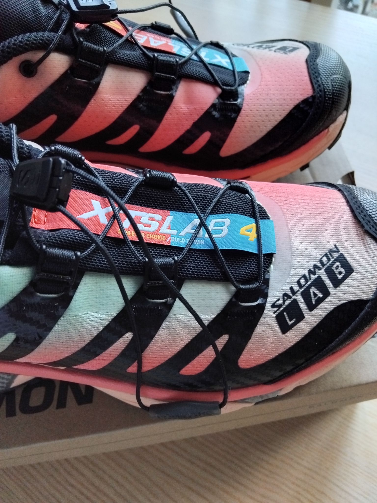 Salomon Xt-4 — görsel 4/7