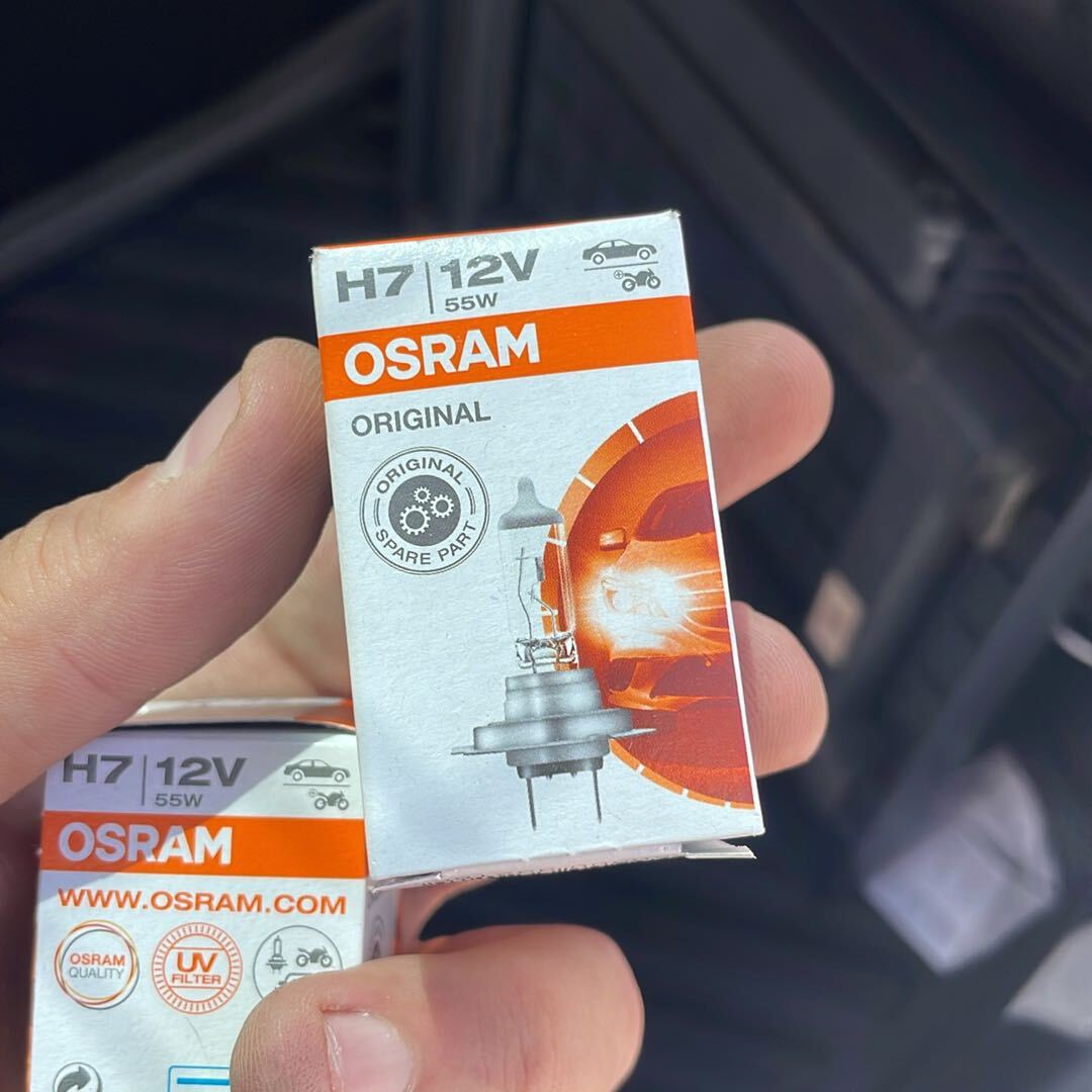 Osram H7 Ampul — görsel 2/3