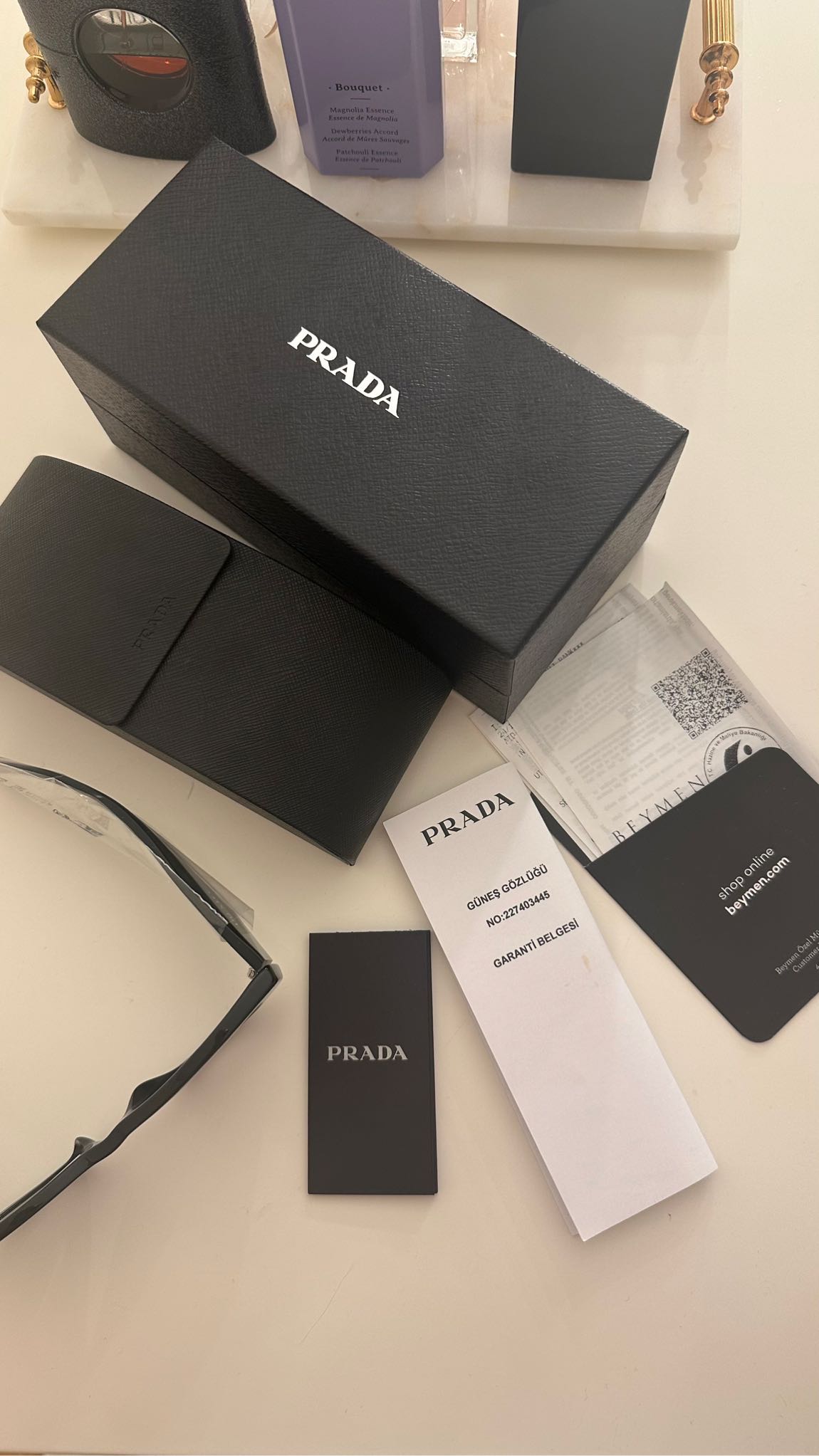 Prada gözlük — görsel 5/6