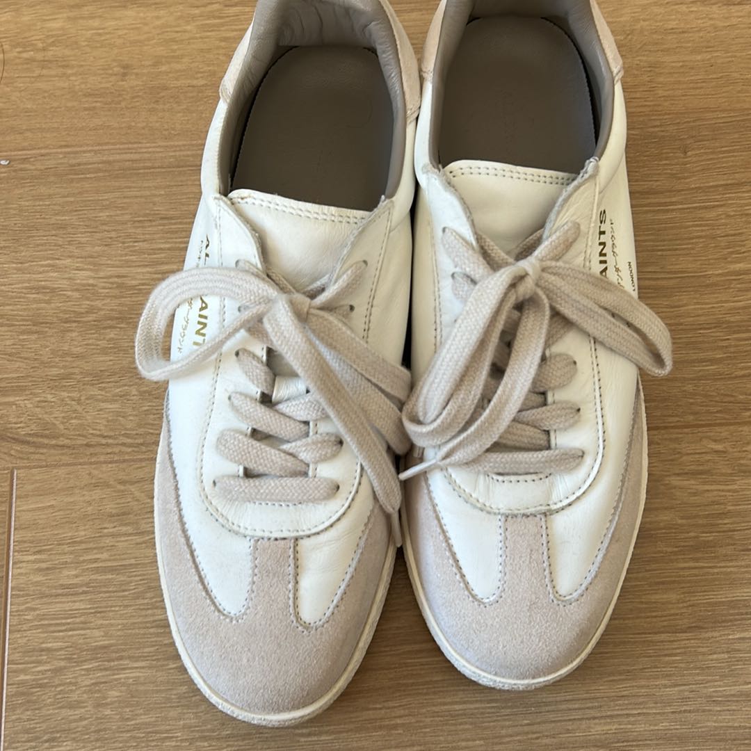 Beyaz Sneaker — görsel 5/5