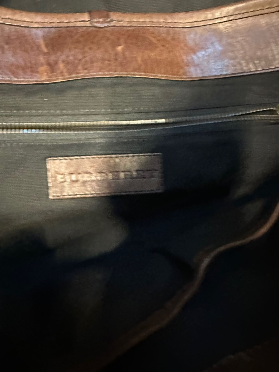 Burberry postacı çanta — görsel 4/4