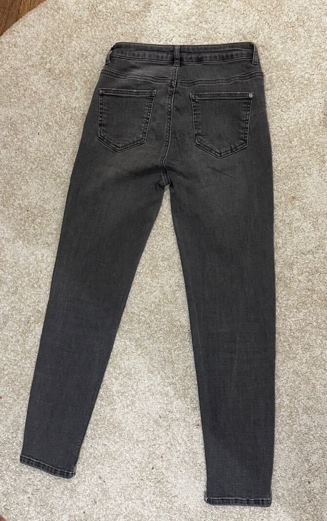 İpekyol gri jean — görsel 4/5