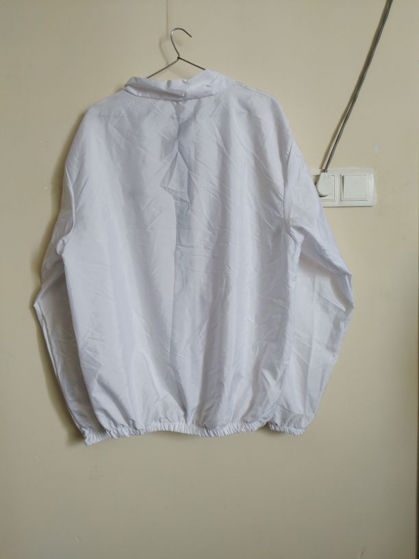 Lacoste yağmurluk/paraşüt ceket — görsel 5/8