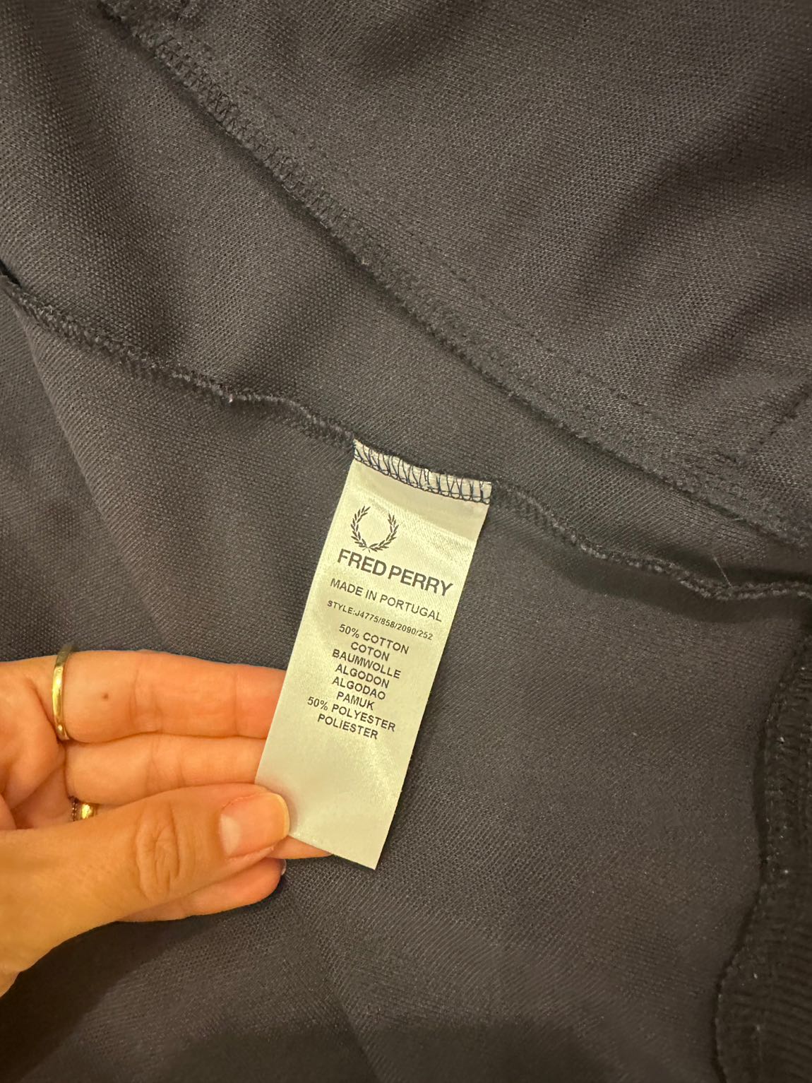Orginal fredperry — görsel 3/6