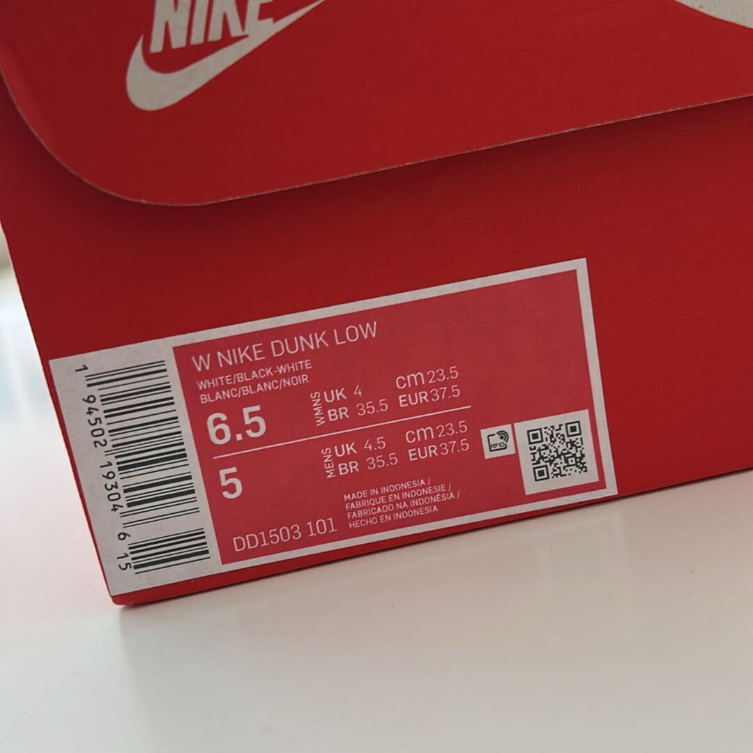 %100 orjinal Nike Dunk Low .. — görsel 6/6