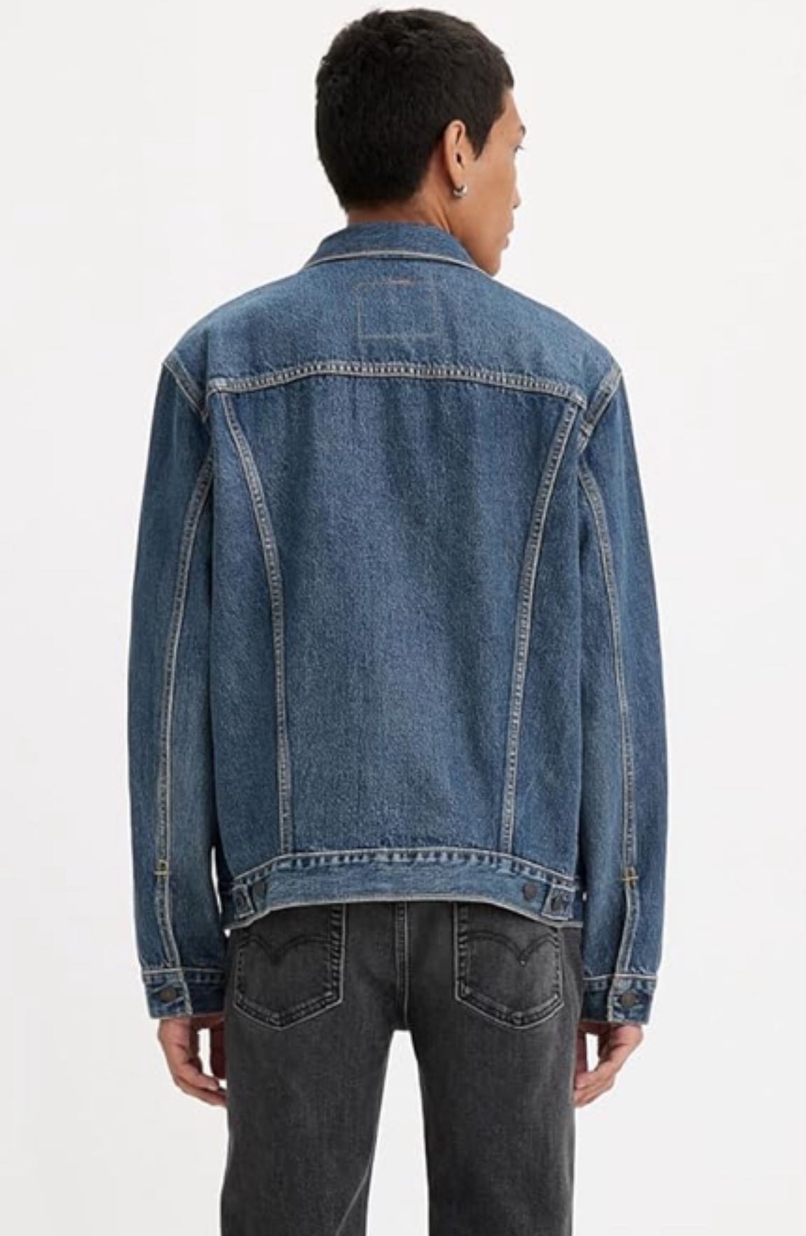 Levi's Erkek Kot Ceket — görsel 3/4