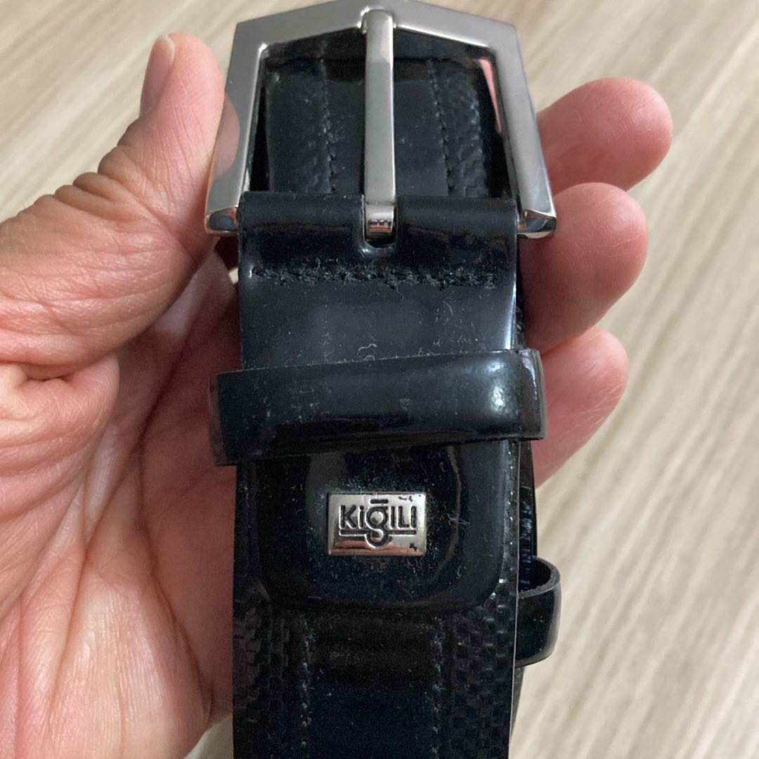Erkek rugan kemer — görsel 2/6