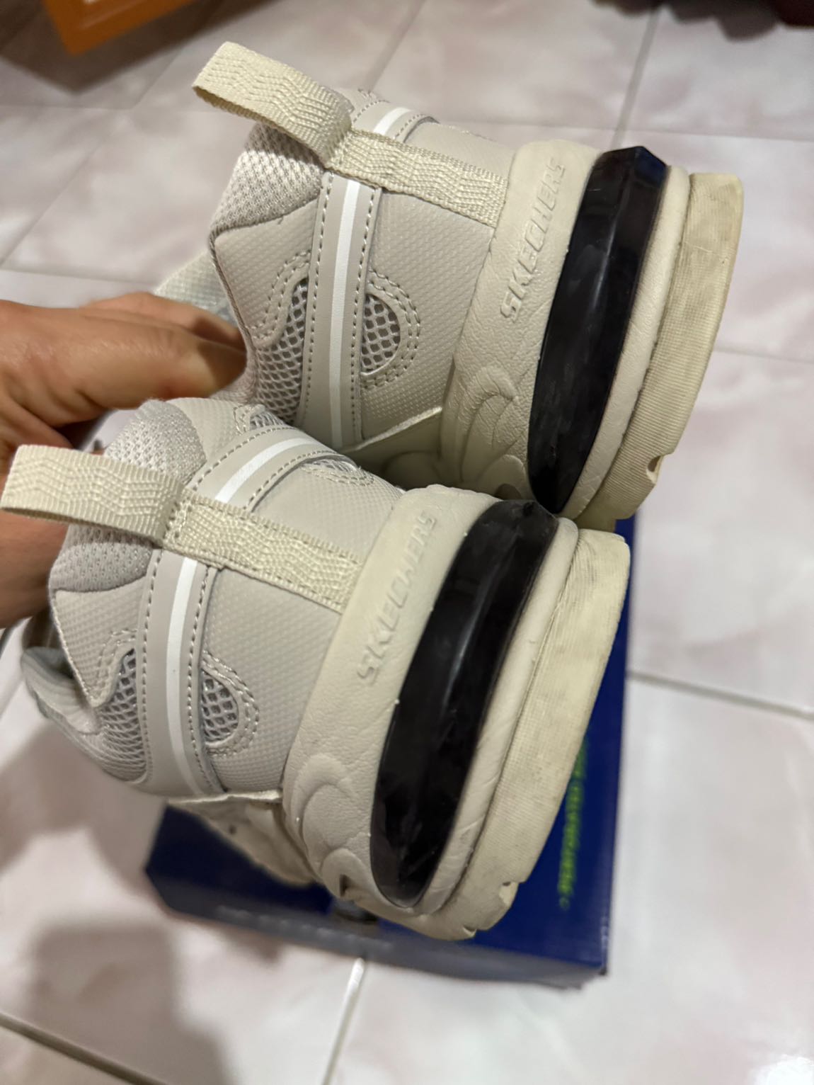 Skechers Stamina 41 numara — görsel 5/8