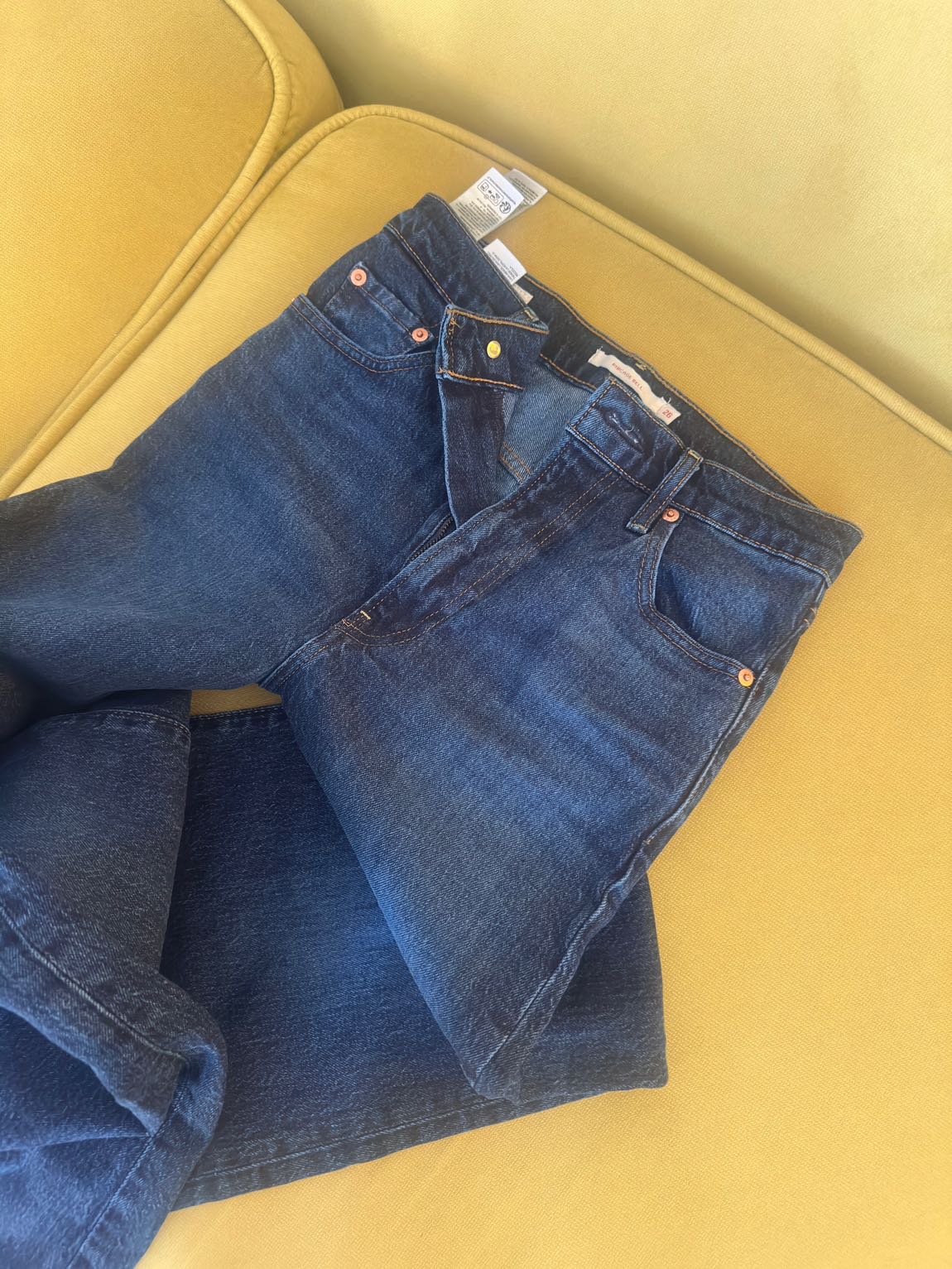 Levi’s ribcage belli model — görsel 7/8