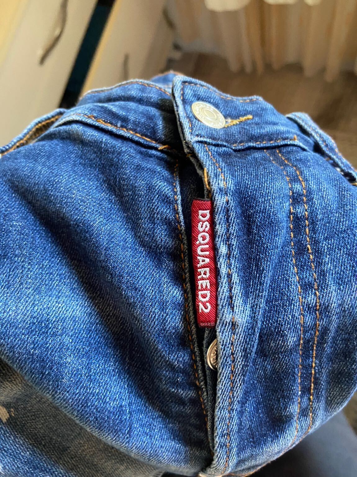 Dsquared2 Kot Pantolon — görsel 2/6