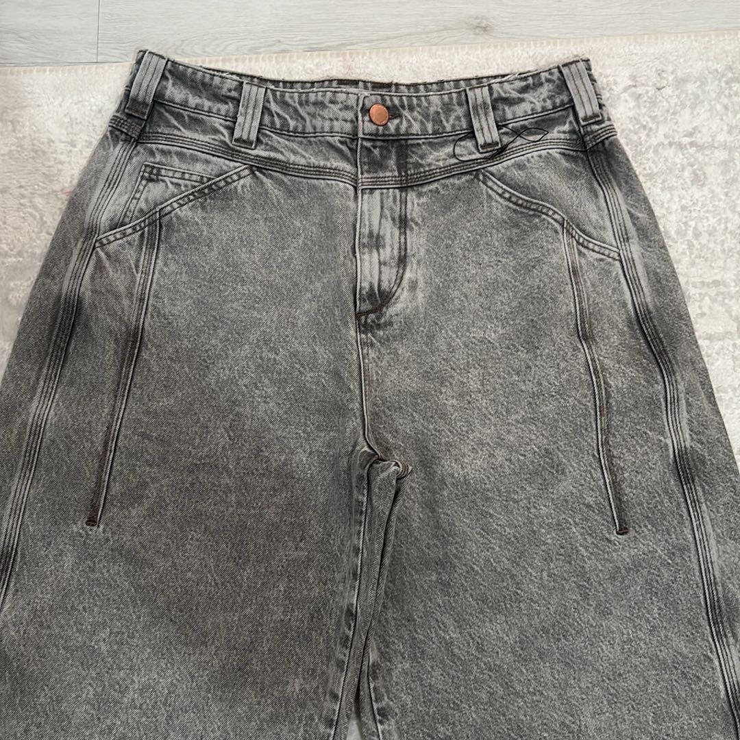 PULL & BEAR BARREL FIT JEAN — görsel 3/6
