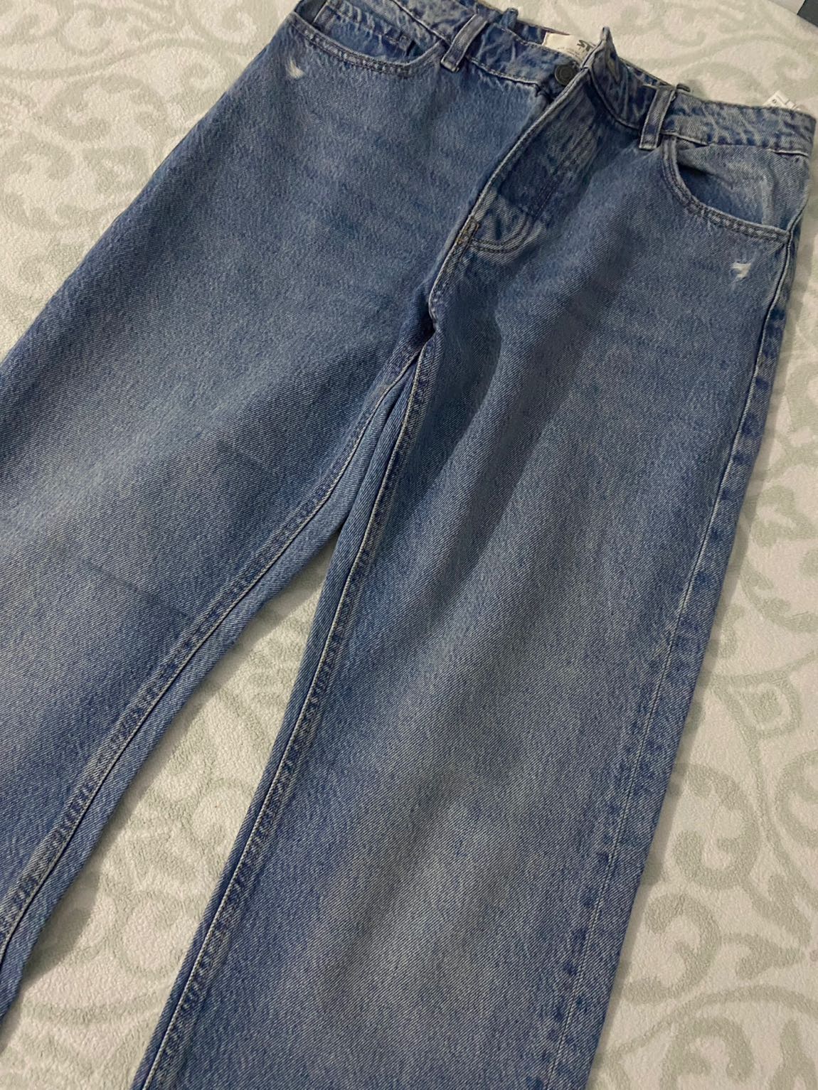 stradivarius jean — görsel 3/4