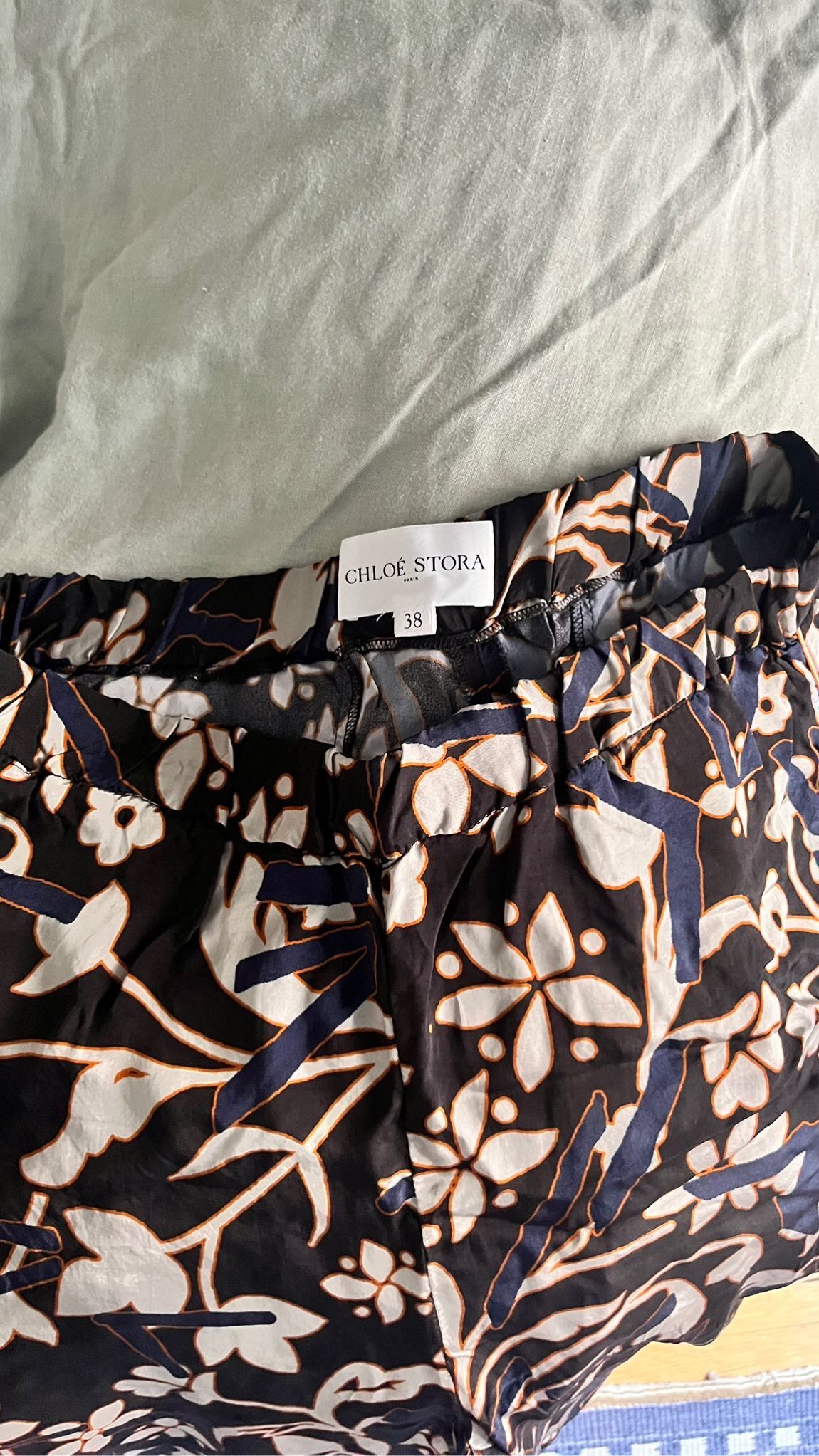 Chloe stora alt viskoz — görsel 3/8