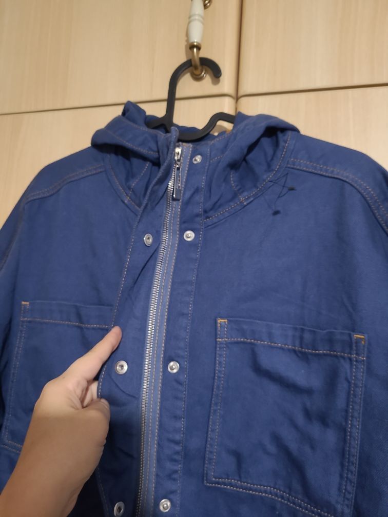 Kot ceket/parka — görsel 3/5
