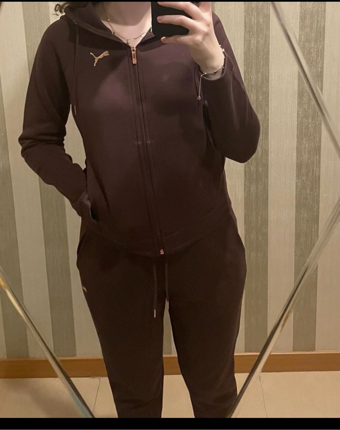 Puma eşofman takımı — görsel 8/8
