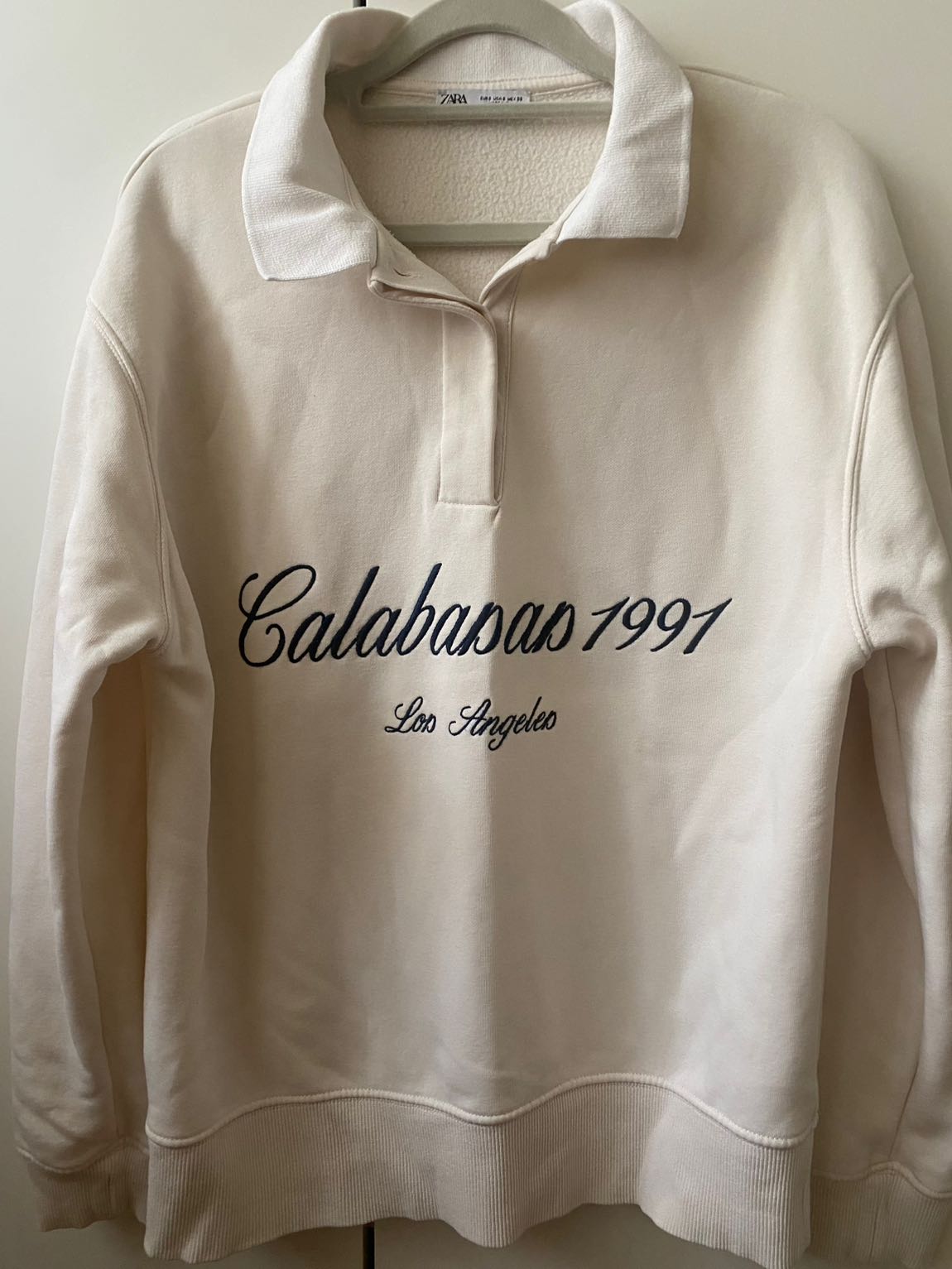 Zara Sweatshirt — görsel 5/8