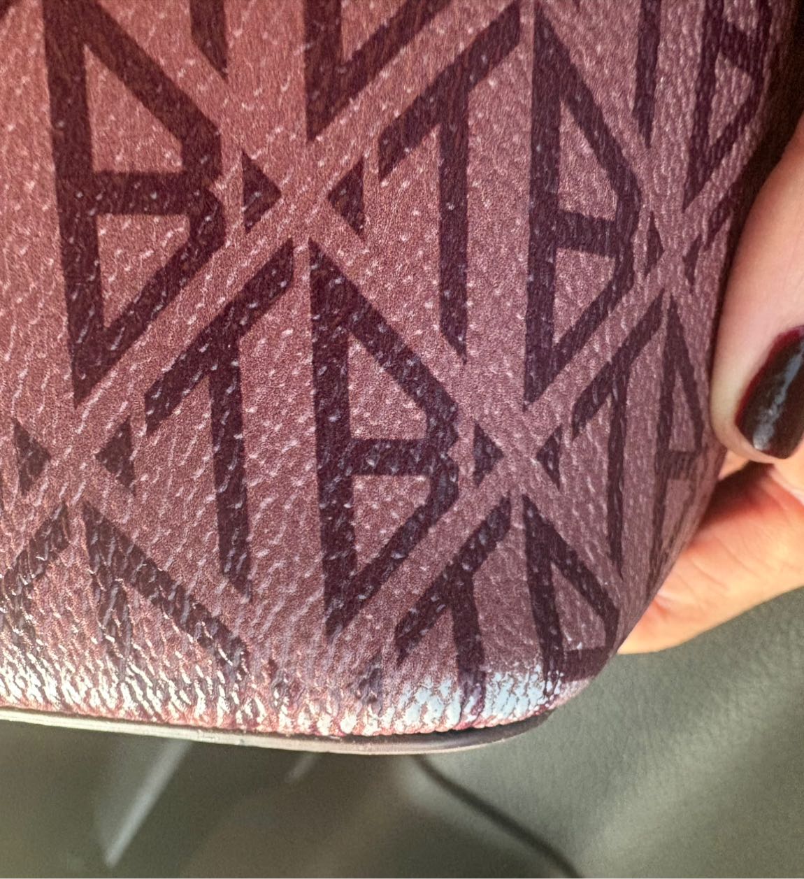 Ted Baker Omuz (Alışveriş) Çantası — görsel 5/5
