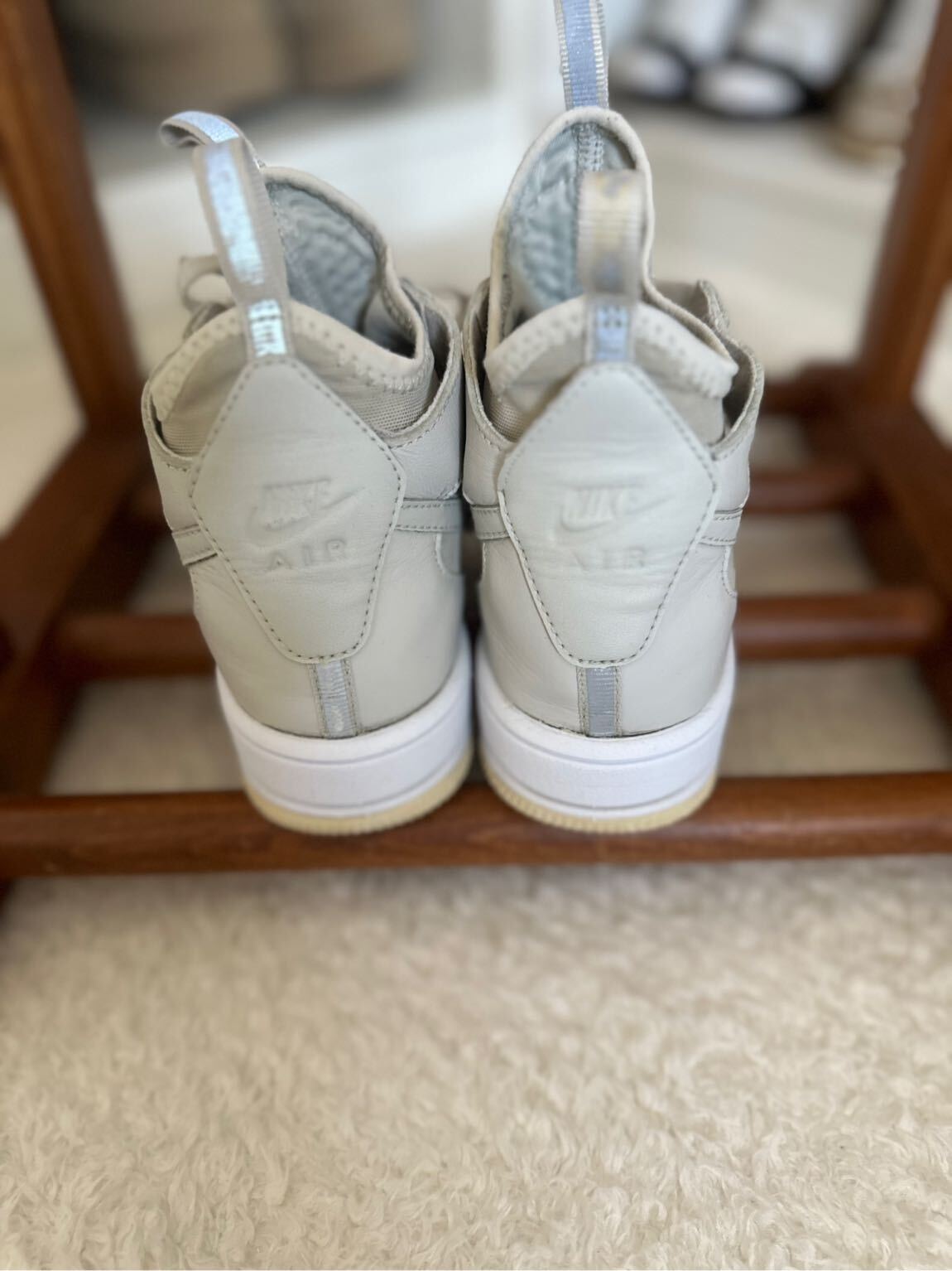 Nike air force spor ayakkabı — görsel 5/5