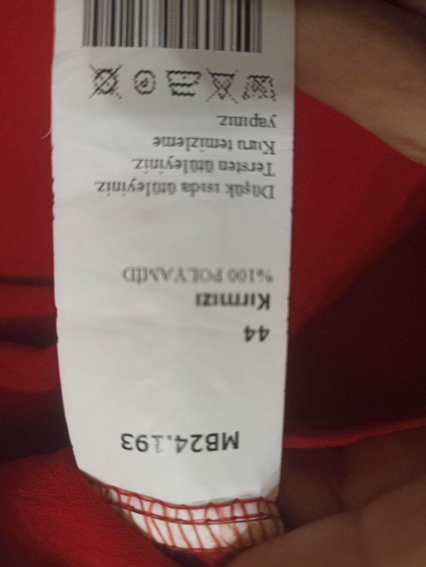 Kırmızı Ceket — görsel 5/5