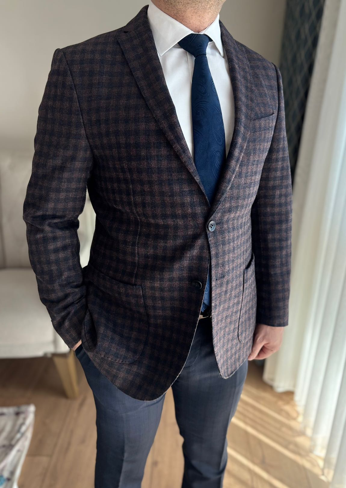Karaca Blazer Ceket — görsel 3/8