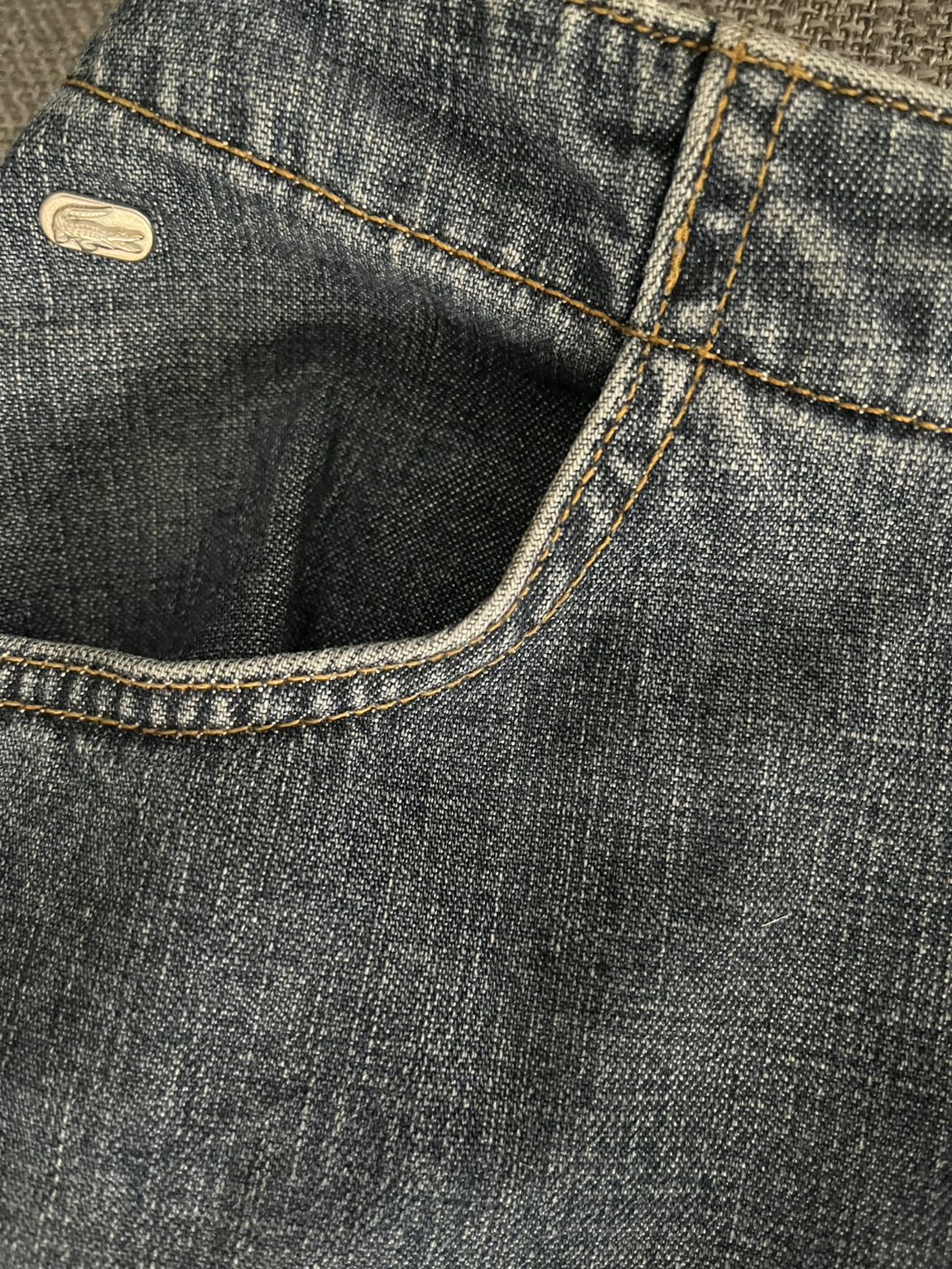 Lacoste Kot Etek — görsel 5/5