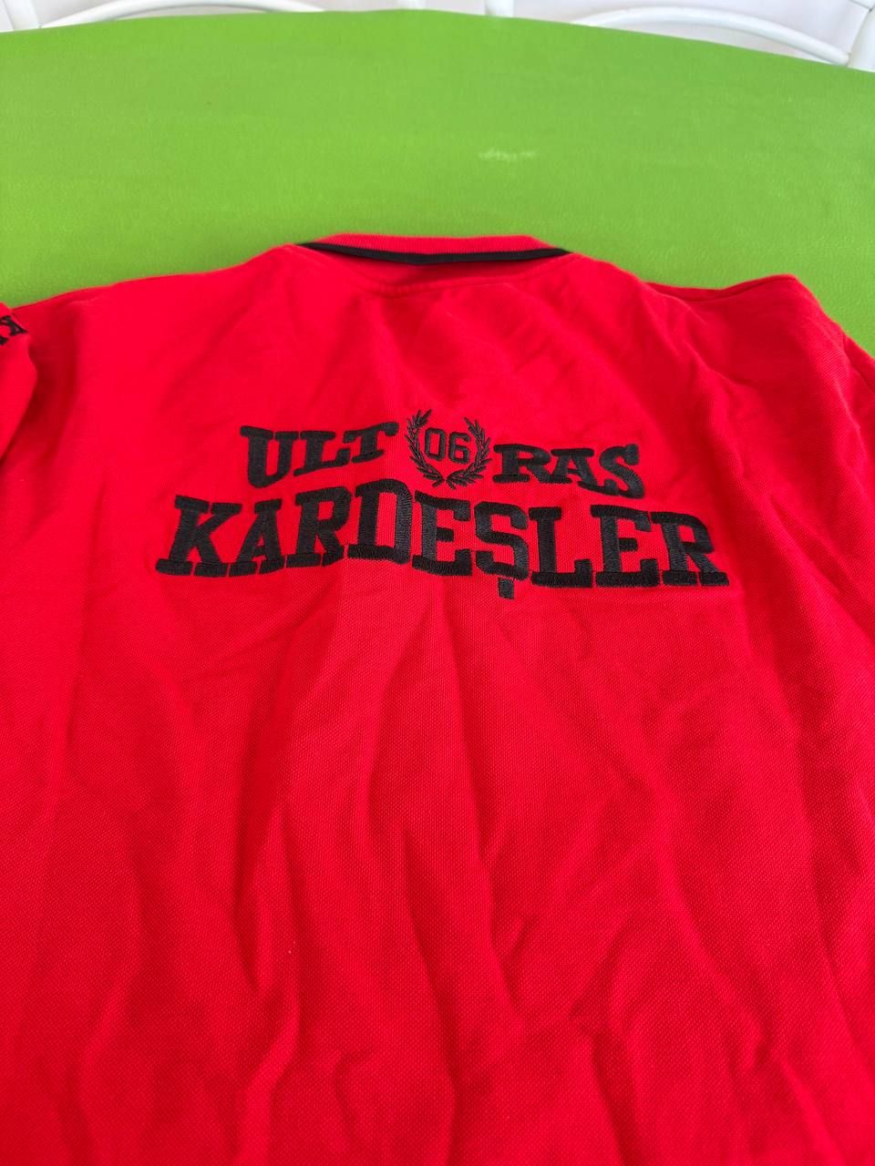 Gençlerbirliği ultras Polo Yaka Forma — görsel 3/7