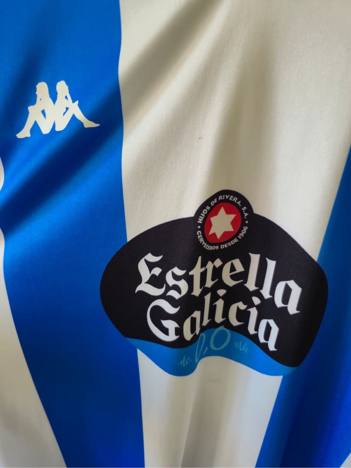 Deportivo La Coruna forma Yeremay — görsel 4/8