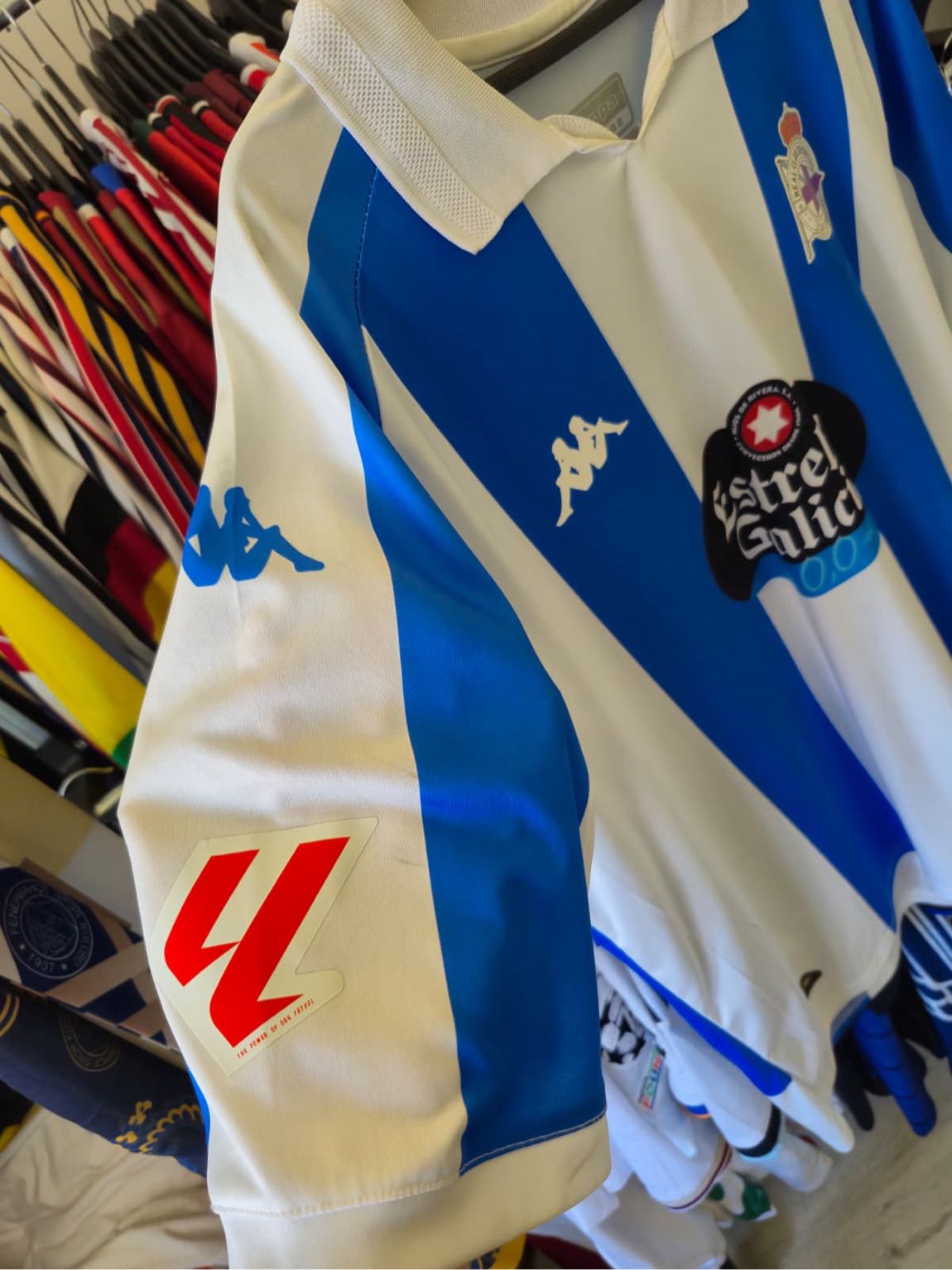 Deportivo La Coruna forma Yeremay — görsel 5/8