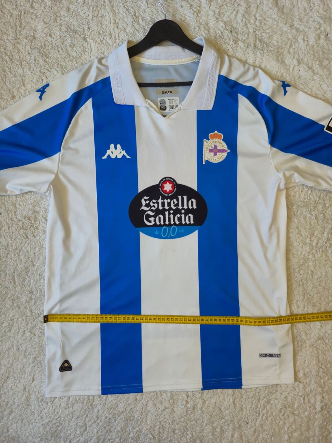Deportivo La Coruna forma Yeremay — görsel 7/8