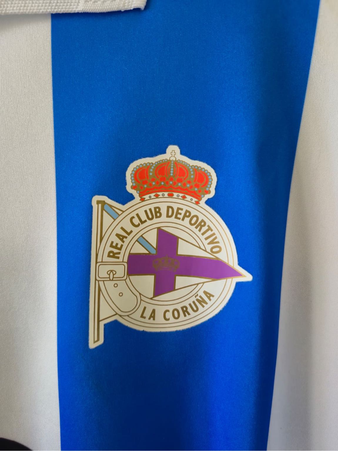 Deportivo La Coruna forma Yeremay — görsel 3/8