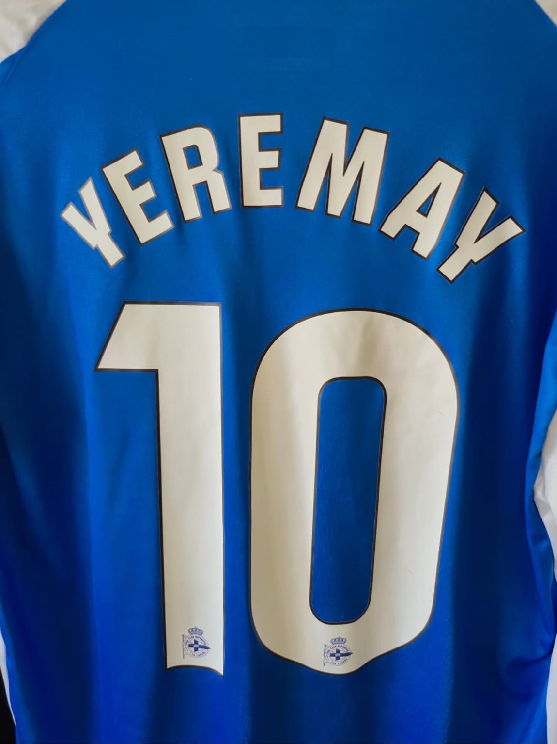 Deportivo La Coruna forma Yeremay — görsel 6/8